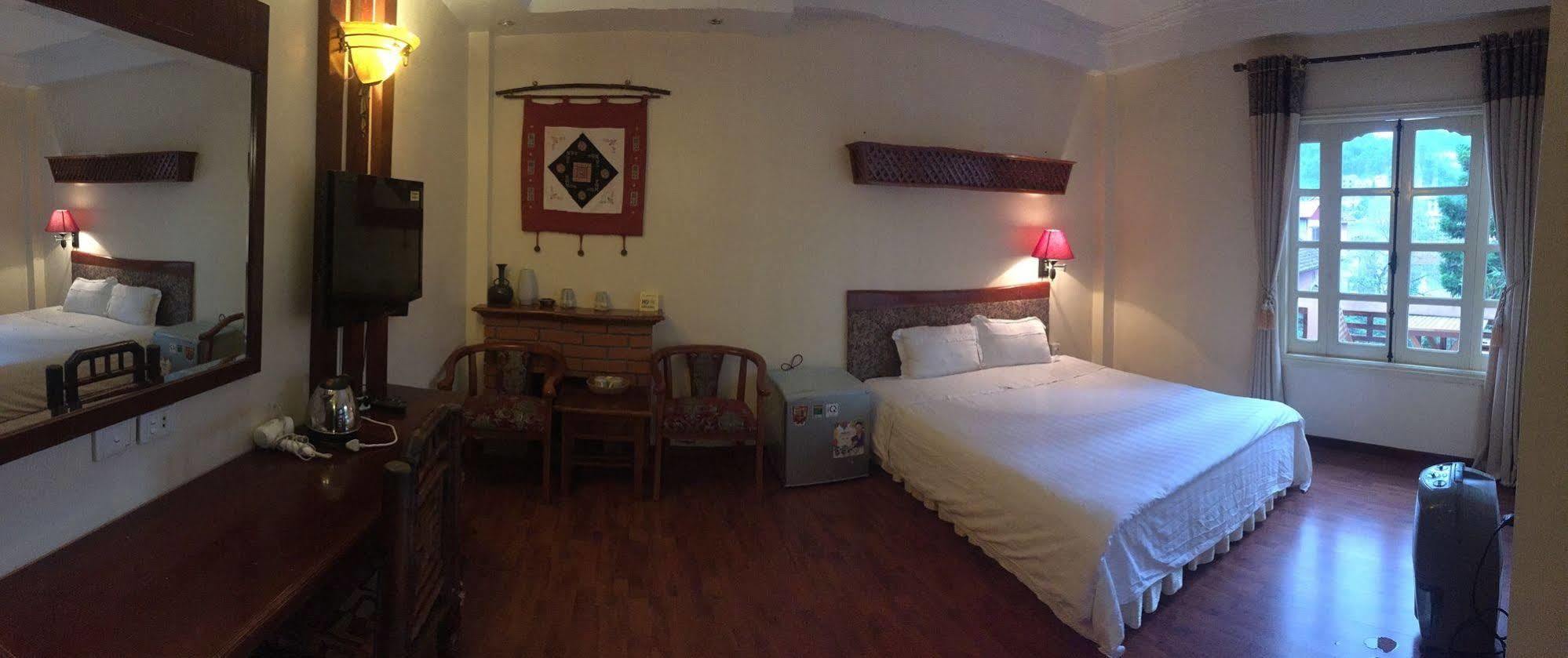 Thai Binh Sapa Hotel Kültér fotó