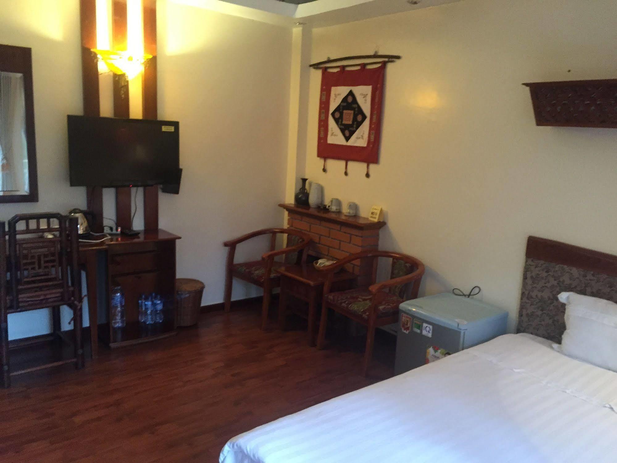 Thai Binh Sapa Hotel Kültér fotó