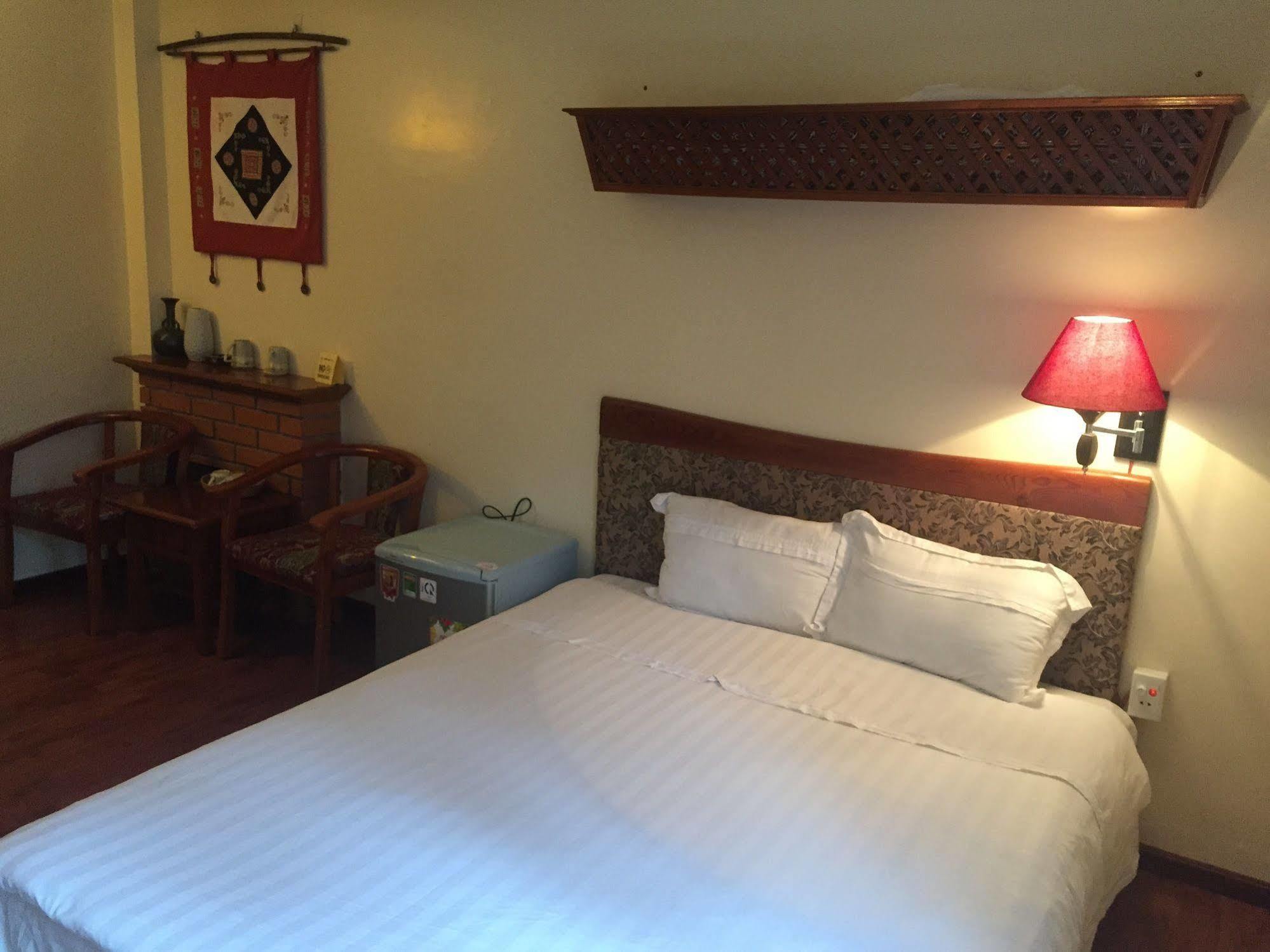 Thai Binh Sapa Hotel Kültér fotó